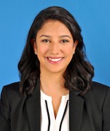 Photograph of Dr. Ritika Singh