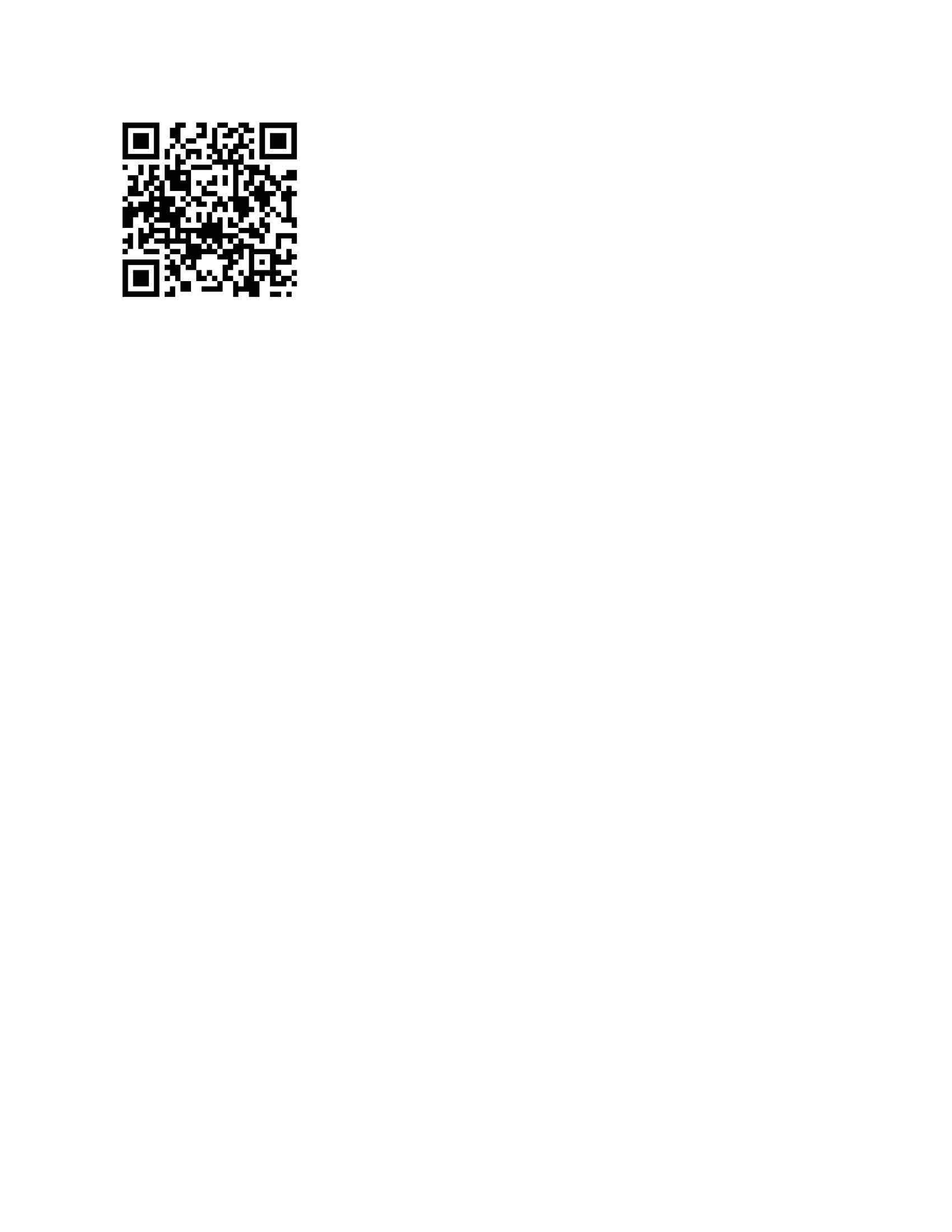 QR code for HERO Kids website
