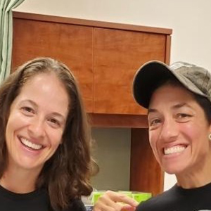 Cancer survival story Celeste and Zabrina Saenz