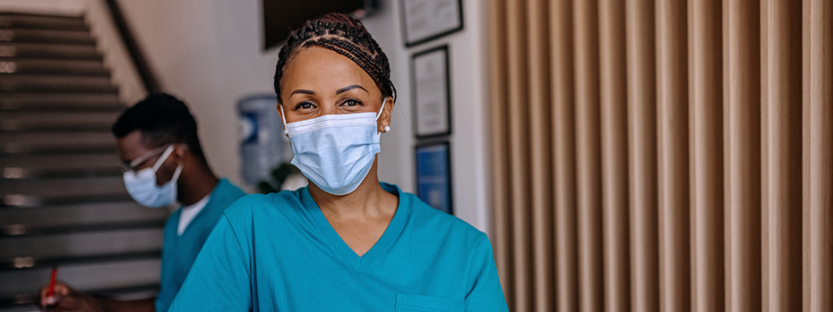 Medical assistants work directly with patients at primary care and specialty clinics throughout 博彩网站.