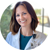 Nicole Cook, MSN, APRN, AGCNS-BC, CEN, CCRN, TCRN