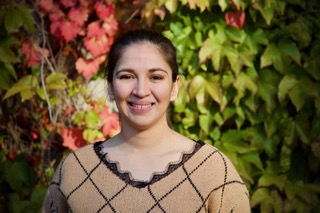 Dr Alejandra Fernandez