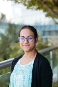 Headshot of Anjani Ragothaman