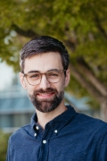 Headshot of Graham Harker