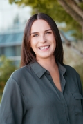 Headshot of Jacqueline Ellison