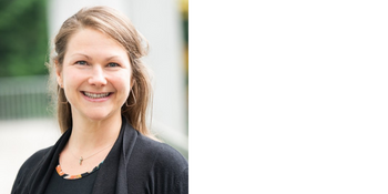 headshot of smiling woman