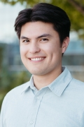 Headshot of William Liu
