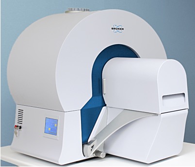 A microCT scanner used for preclinical studies of metastatic pancreatic cancer.