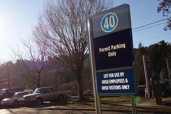 Parking Lot 40 Parking Lot 40