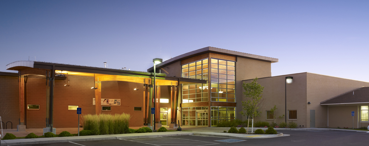Harney Dist Hospital
