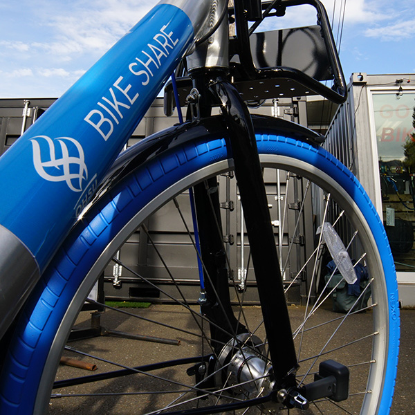 博彩网站 Bike Share