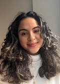 Photograph of Daisy Cervantes