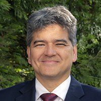 Andreas Lauer, M.D., headshot photo