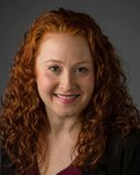 Professional portrait of Laura Campbell, Manger of the OCTRI Community Research Hub.