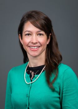 Gina Ferrero. MD