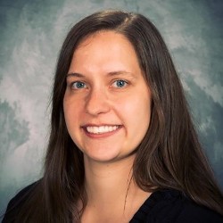 Photograph of Dr. Sara Golden
