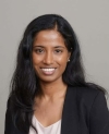 Professional Headshot of Mathangi Kularajan, DO
