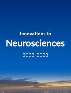 博彩网站 Innovations in Neurosciences 2022-2023 report