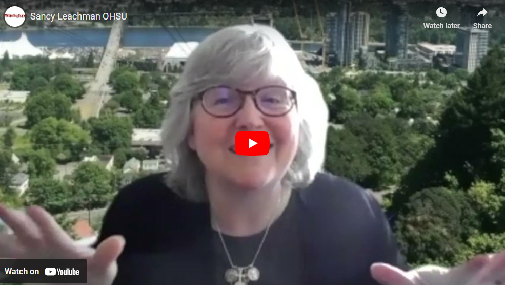 Sancy Leachman speaks on genetic testing and melanoma