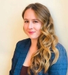 Professional Headshot of Emily Sykes, DO