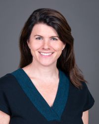 Professional portrait of Lauren Tarlow, Research Associate for the OCTRI Chapter of the Health Experiences Research Network.