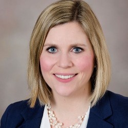 Photograph of Dr. Kelly Vranas