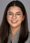 Professional Headshot of Megan Walusiak, MD