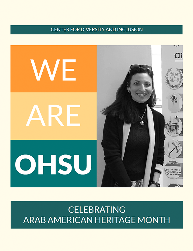 Arab American Heritage Cover