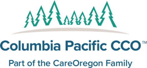 Columbia Pacific CCO logo
