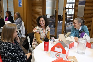 Participants of the 2023 Faculty Development Summit