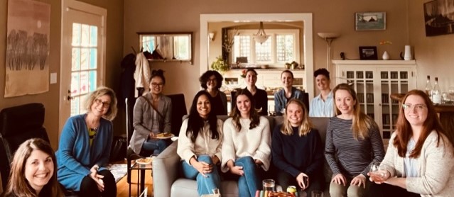 Faculty & Trainee Development Program lecture entitled: "Negotiation: How to get what you want, when you want it" by Dr. Stephanie Dukhovny (maternal-fetal medicine and ob/gyn, and member of Gender Equity in Academic Health & Medicine committee), hosted by Dr. Roya Sohaey.