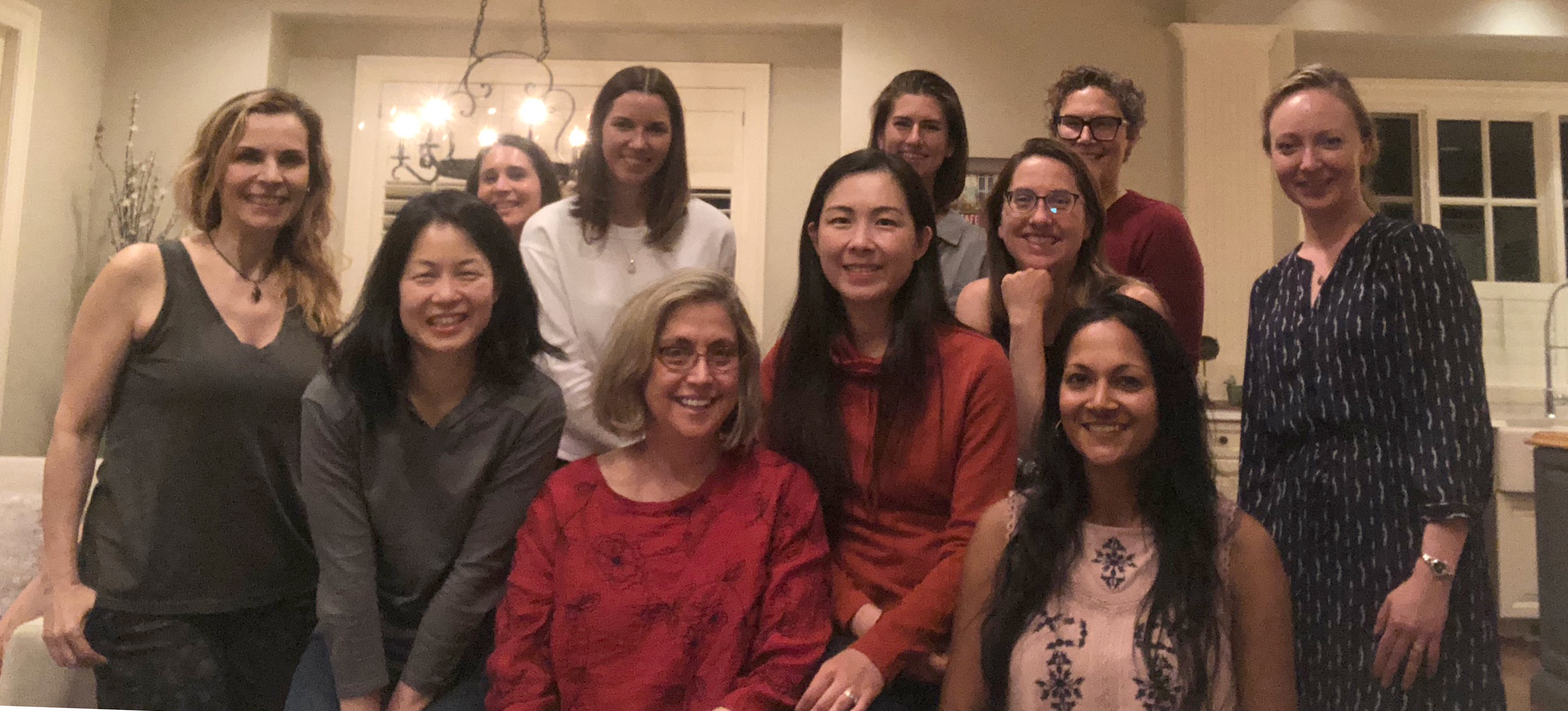 Movie Night featuring "Picture a Scientist" followed by lively discussion. Hosted by Anu Brixey, MD.