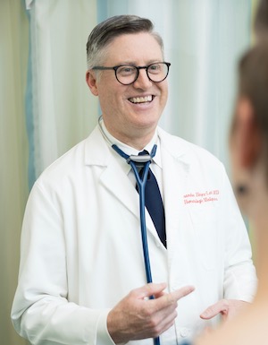 Dr. Brandon Hayes-Lattin.