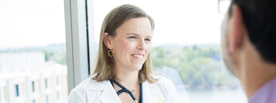 Dr. Rachel Cook.