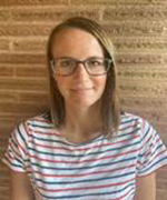 A professional photo of Emily Skogrand.