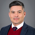 A head shot of Hector Olvera Alvarez