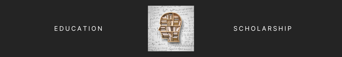 education scholarship header