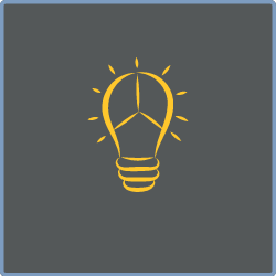 trauma education icon