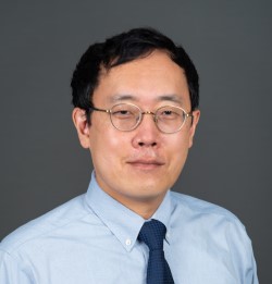 Ahn, wooin faculty photo