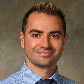 Photograph of Dr. Anas Rihawi
