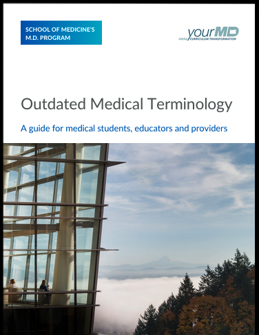 Medical terminology