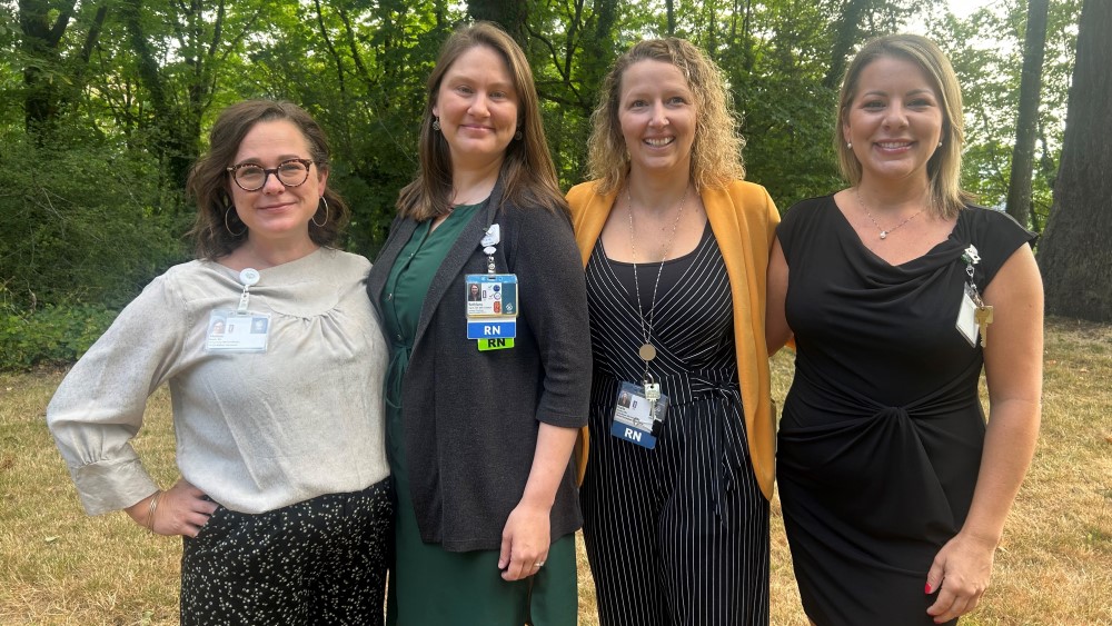 Living Donor Team Members