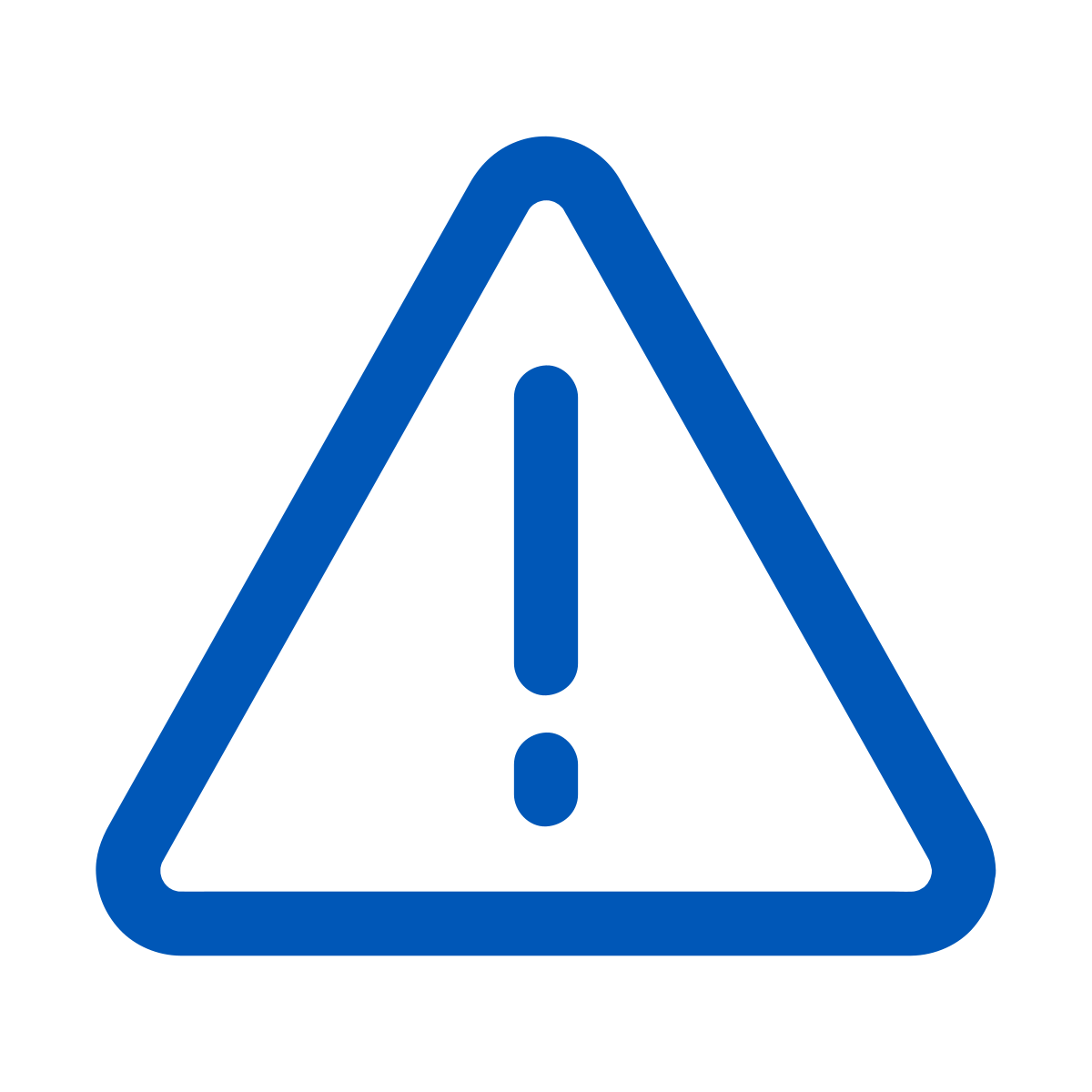 alert icon emergency preparedness