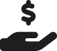 Support Costs Icon