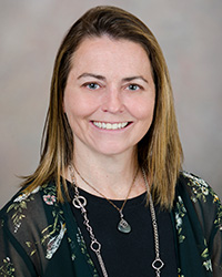 Professional photo of Bridget Adam