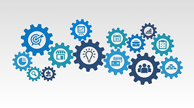 Image of gears