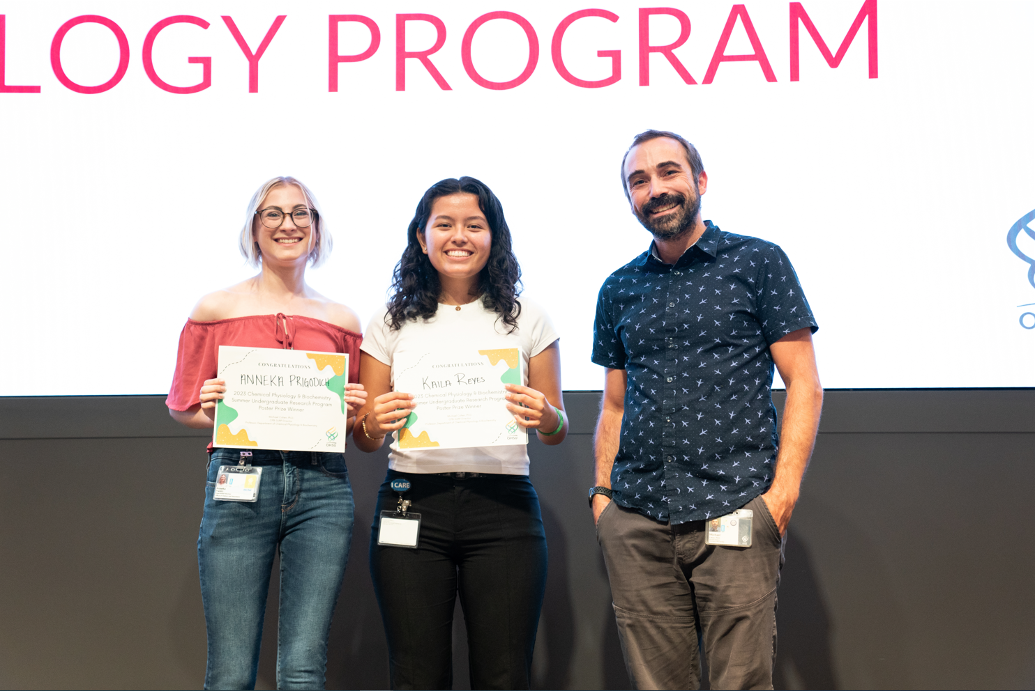Poster Prize 