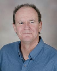 Professional photo of Clive Woffendin