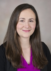 Stephanie Wood, M.D.