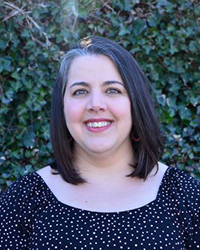 Professional photo of Meredith Zauflik